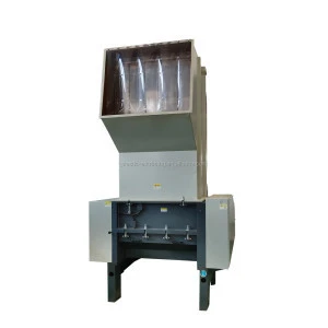 High quality  waste plastic PET bottle crusher machine for sale