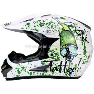 High Quality Wholesale Motorcycle Helmets Cross off-road Helmets