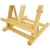 Import High Quality Wooden Easel Stand For Craft Display Artist Easel from China