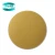 Import High Quality Yellow Gold Hook and Loop Abrasive Sanding Disc Grinding Discs from China