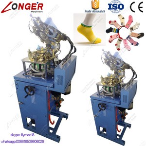 High Speed Automatic Computerized Sock Knitting Machine for Sale