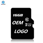 High Speed Custom CID SD Card 128GB 64G Class 10 Memory Card Micro Cctv Camera TF Card For Car GPS