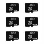 High Speed UHS U1/U3 Class 10 Micro TF Card Memory SD Card 8GB 16GB 32GB 64GB 128GB TF Card For Promotion