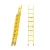 Import High Strength Insulation Extension Fiberglass Ladder from China