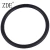 Import High Temperature Oil Resistance Seal Ring O Ring Black FKM O Ring from China