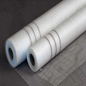 high temperature resistant alkali resistant fiberglass mesh for fireproof mgo board production line