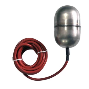 High temperature resistant stainless steel SS304 magnetic cable liquid level float switch for Water tanks