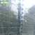 Import High Voltage anti theft anti climb 358 perimeter  fence with electric from China