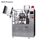 Hign quality automatic plastic tube filling and sealing machine for sale