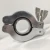 Hinge Clamp /KF vacuum clamp with wing nut /kf hinge clamp wing nut