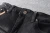 Import Hip Hop Jeans Men High Street Fashion Brand New Black Patch Embroidery Stretch Slim Fit Jeans Mens Summer Jeans from China