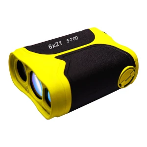 Hollyview Golf GPS Range Finder Long Distance Outdoor Laser Rangefinder for Hunting