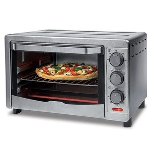 home bakinig toaster electric oven 25L with convection and rotisserie