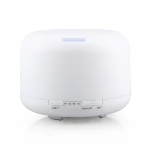 Home Electric Humidifier Aroma Diffusers 500ml Aromatherapy Scent Machine Wholesale Ultrasonic Essential Oil Air Aroma diffuser