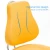 Import Home furniture custom Height Adjustable ergonomics kids children study Chair from China
