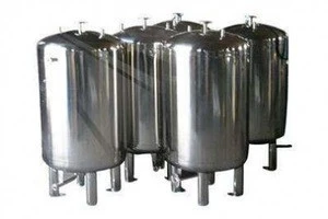 Home Stainless Steel Hot Water Storage Tank Prices