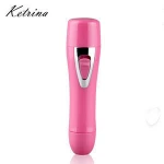 Homemade body  epilator for women facial hair
