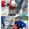 HONGLI D150 hot sale sewer cleaning tools with CE