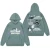 Import Hoodie custom heavyweight sports hoodie foam print print sweatshirt mens terry cloth 100% cotton oversized pullover from China