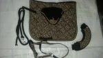 Horse Saddle pad set