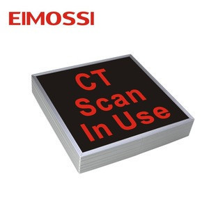 Led In Use Sign Buy Hospital Led X-ray In Use Warning Sign Aluminum from Zhongshan ...