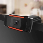 HOT 720P Built in Mic Ultra HD Webcam for Video Conferencing, Recording, and Streaming