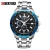 Import Hot business stainless steel band watch for men imported quartz watch hot relogio masulino luxury curren brand 8023 wristwatches from China
