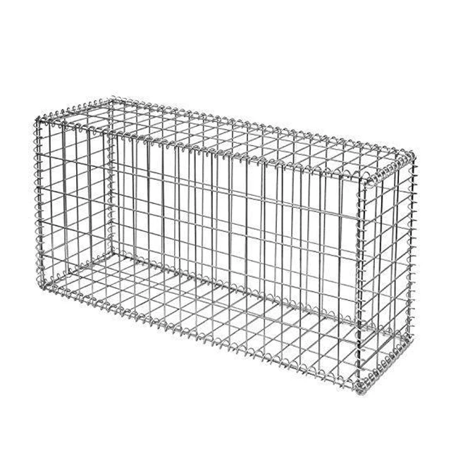 Hot Dipped Welded Gabion Mesh Basket / Box/Stone Cages/Gabion Retaining Wall for Garden Fence for Sale
