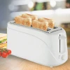 Hot New Products Heat-proof Housing Crumb Tray 4 Slice Bread Toaster