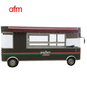 Hot new products mobile food truck parts