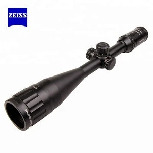 Hot Optical Sight ZEISS 6-24X50 Riflescope Scope Optics Riflescope Sight Hunting For Chasse Aim Scope Gun Caza Accessory