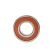 Hot pin chrome steel bearing 6205 deep groove ball bearing 25x52x15