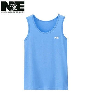 Hot Product Casual Girls Tank Tops For Sale