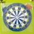 Import Hot Promotional Gifts EVA material 35CM magnetic safety dartboard with 3pcs magnet darts from China