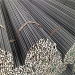 Hot Rolled Reinforced Construction Building Deformed Steel Bar