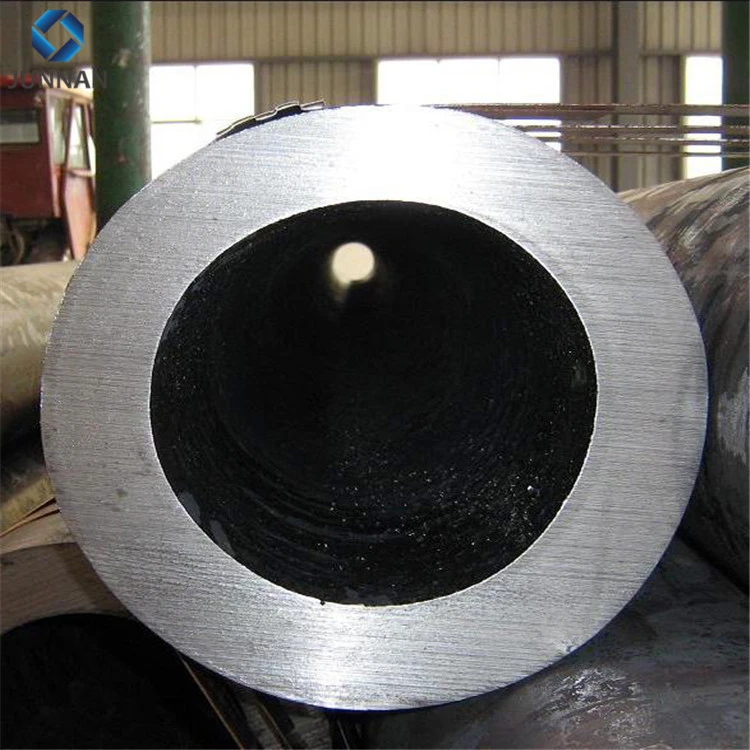 Hot-rolled seamless steel pipes building materials seamless pipe carbon steel