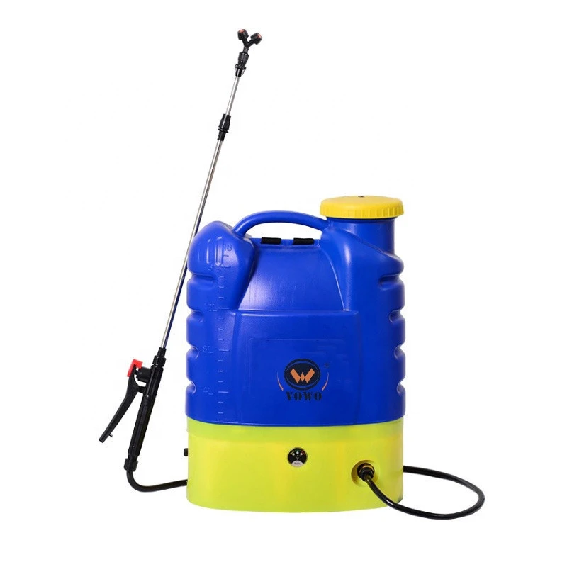 Hot sale 18L Agricultural Electric Backpack Sprayer Battery Powered Sprayer