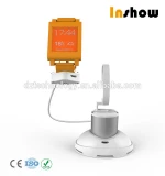 Hot sale anti-theft alarm device for smart wearables, smart watches on display