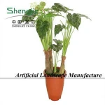 hot sale artificial bonsai , decorative foliage plants for home interior decorator