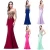 Import Hot Sale Backless Bodycon Embroidered Evening Dress from China