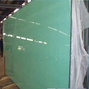 Hot sale color float 6.38mm laminated glass price