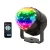 Import Hot Sale Disco Party Stage RGB LED Light Crystal Magic Ball Light LED With Remote Control Voice Control from China