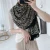 Hot sale Fashion Women&#x27;s printed scarf digital pattern cotton and linen scarf