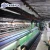 Import hot sale for plastic net high speed knitting raschel machine from China