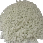 Halogen Free Flame Retardant 1.2mm, PC Parallel Material 945 Transparent Granules For Electronic Parts
