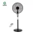 Import Hot Sale Home Appliance 220V Remote Control Height Adjustable Plastic Standing Fan 16 Inch Electric Stand Fan from China