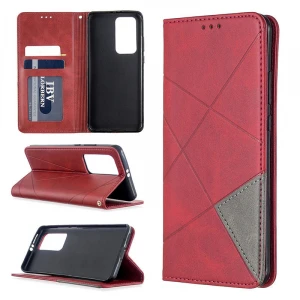 Hot sale leather phone cover case design your own android cell phone case for iphone huawei tcl luxury leather wallet card case