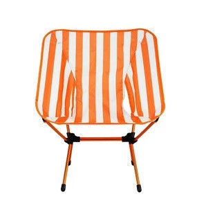 Hot sale Lightweight folding camping fishing  chair beach chair for outdoor use