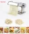 Import Hot sale manual pasta roller machine pasta noodle maker from China