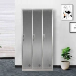 Hot sale many doors metal School student gym storage safe key locker